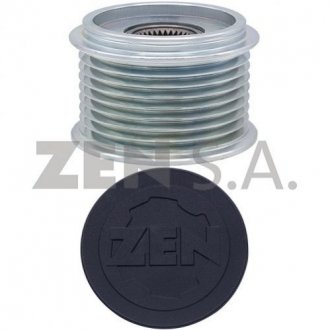 Шків генератора інерційний ZEN ZN 5840