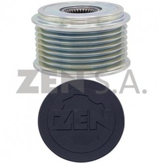 Шків генератора інерційний ZEN ZN 5842