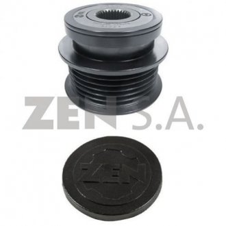 Шків генератора інерційний, OAD Litens Type ZEN ZN 6003