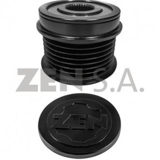 Шків генератора інерційний, OAD Litens Type ZEN ZN 6005