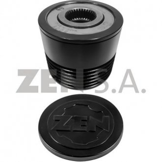 Шків генератора інерційний, OAD Litens Type ZEN ZN 6009