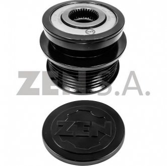 Шків генератора інерційний, OAD Litens Type ZEN ZN 6010