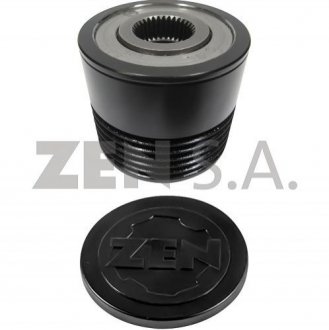 Шків генератора інерційний, OAD Litens Type ZEN ZN 6011