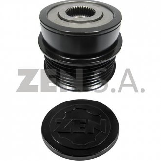 Шків генератора інерційний, OAD Litens Type ZEN ZN 6013