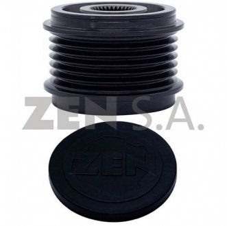 Шків генератора інерційний, OAD Litens Type ZEN ZN 6014