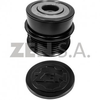 Шків генератора інерційний, OAD Litens Type ZEN ZN 6015