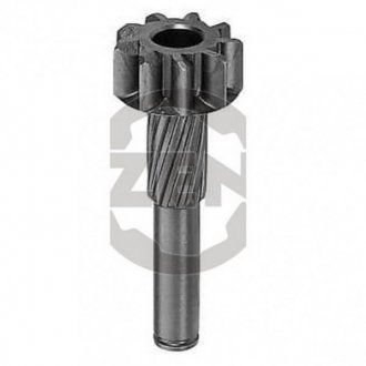 Зубчатка бендікса стартера ZEN ZN 9526