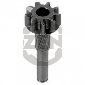 Зубчатка бендікса стартера ZEN ZN9527