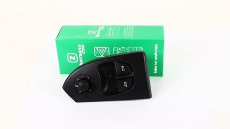 Кнопка стеклоподъемника Zilbermann 04-536