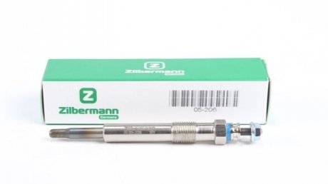 Свеча накала 1.8TD/TDCI Zilbermann 05-206