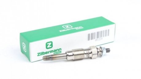 Свічка розжарювання Zilbermann 05-224